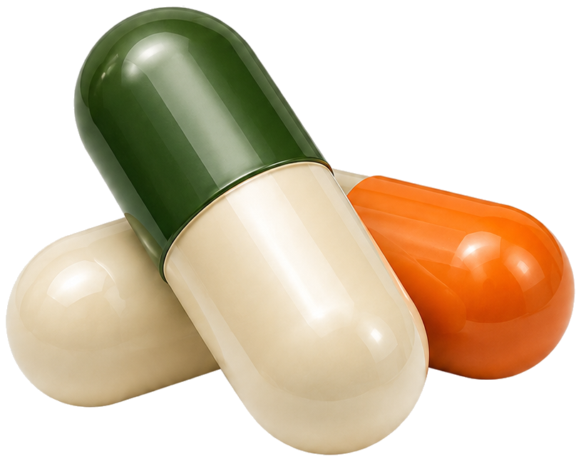 LavaSlim capsules