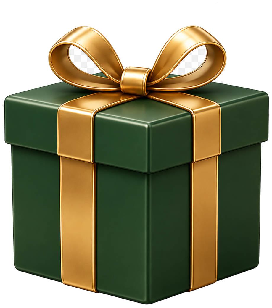 LavaSlim bonus gift box